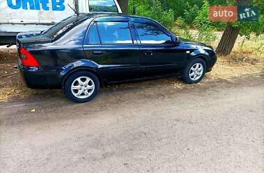 Седан Geely CK 2007 в 