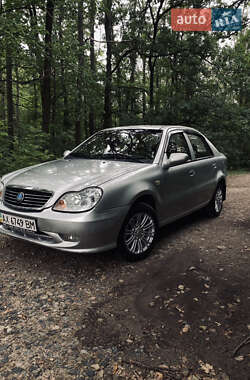 Седан Geely CK 2012 в 