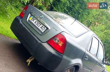 Седан Geely CK 2008 в Ровно