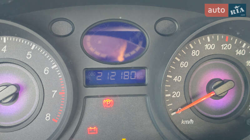 Седан Geely CK 2013 в Львове