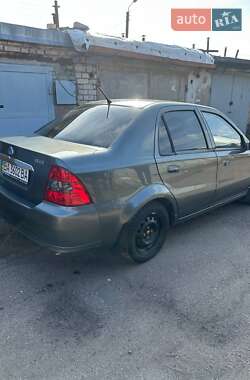 Седан Geely CK 2012 в 