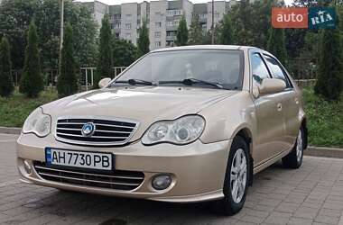 Седан Geely CK 2012 в 