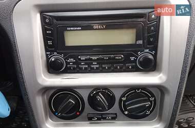 Седан Geely CK 2012 в 
