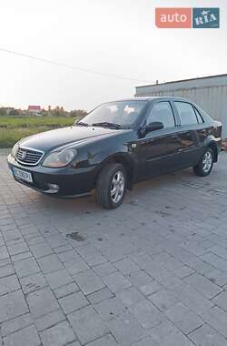 Седан Geely CK 2008 в 