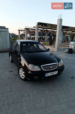 Седан Geely CK 2008 в Бродах