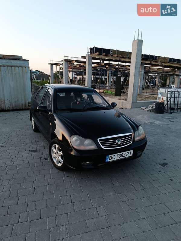 Geely CK 2008