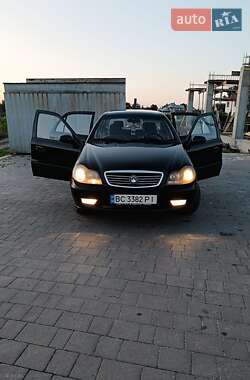 Седан Geely CK 2008 в 