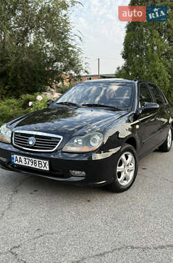 Седан Geely CK 2006 в Запоріжжі
