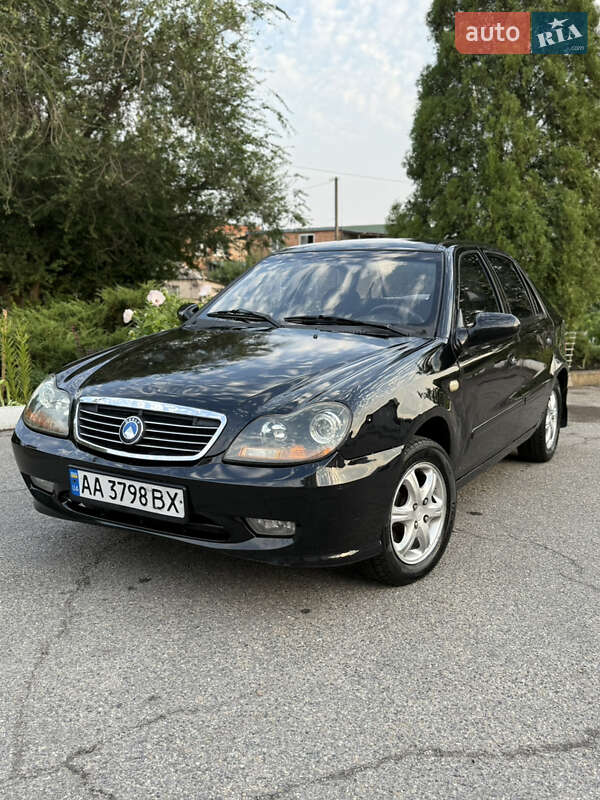 Geely CK 2006
