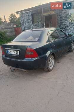 Седан Geely CK 2007 в Прилуках
