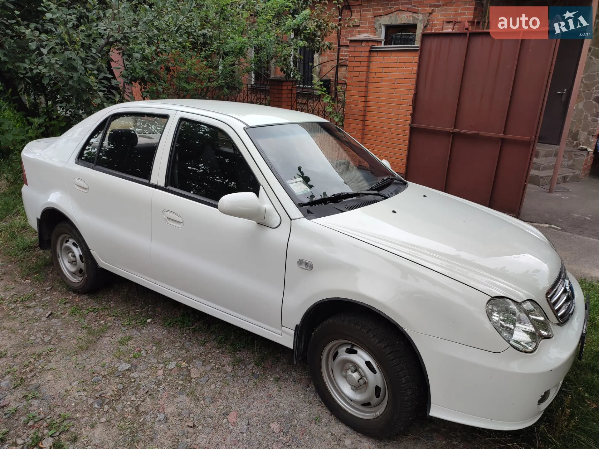 2012 Geely CK (Otaka) - мініатюра 14