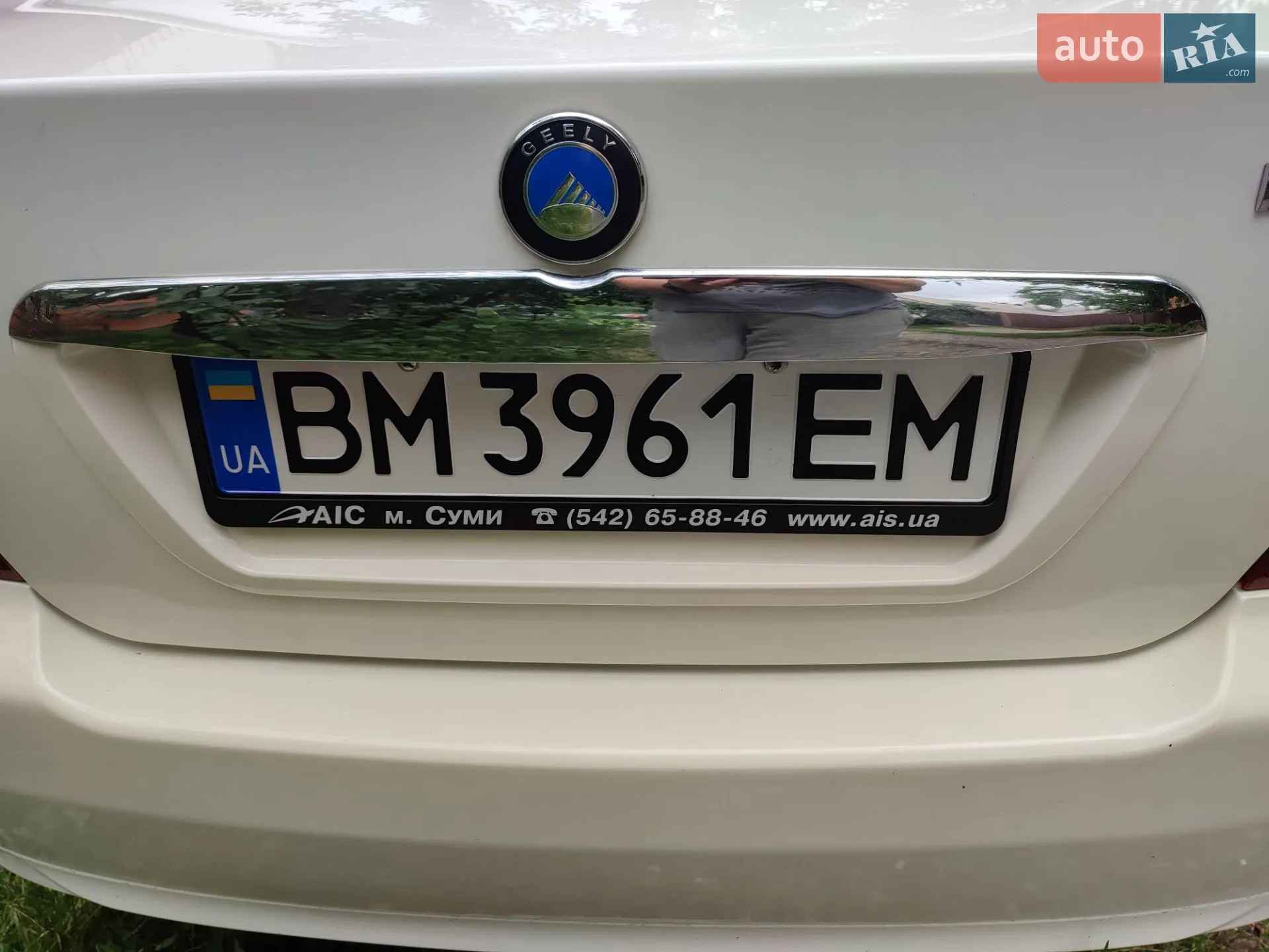 2012 Geely CK (Otaka) - мініатюра 18