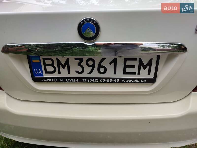 Седан Geely CK 2012 в Сумах