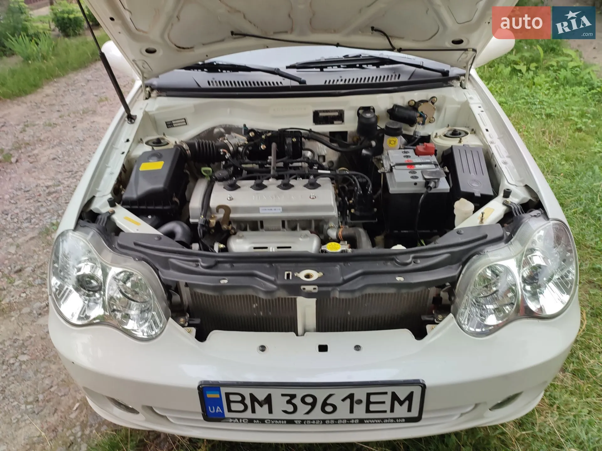 2012 Geely CK (Otaka) - мініатюра 30