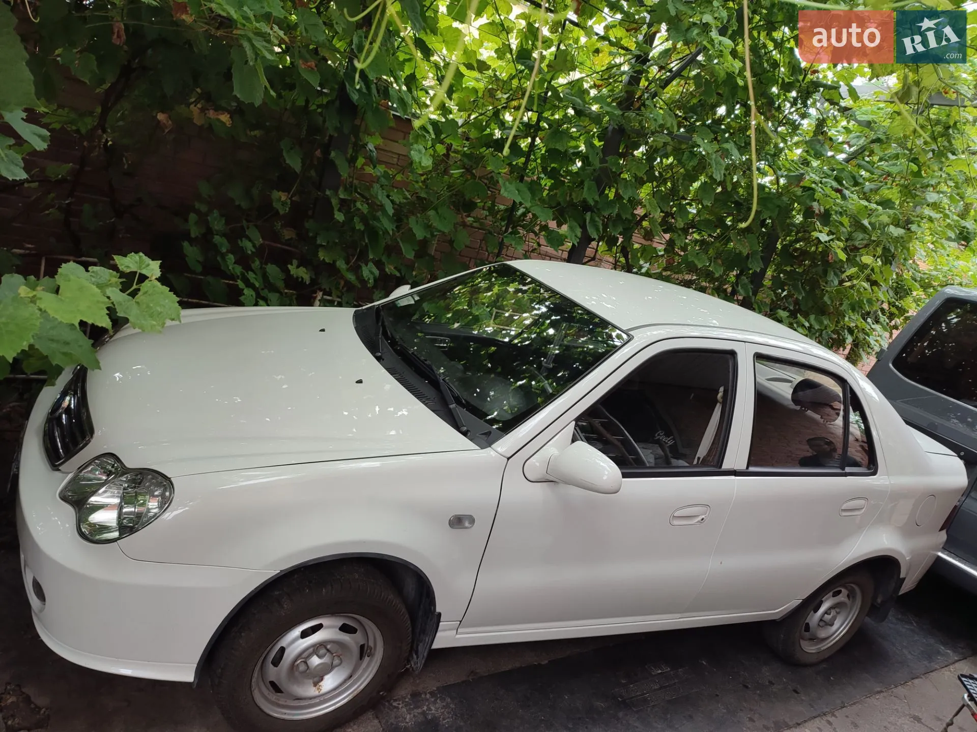 2012 Geely CK (Otaka) - мініатюра 38