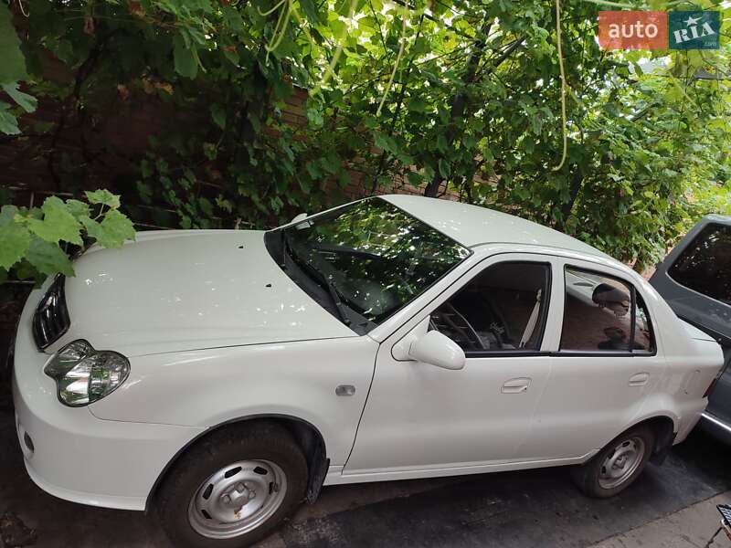 Седан Geely CK 2012 в Сумах