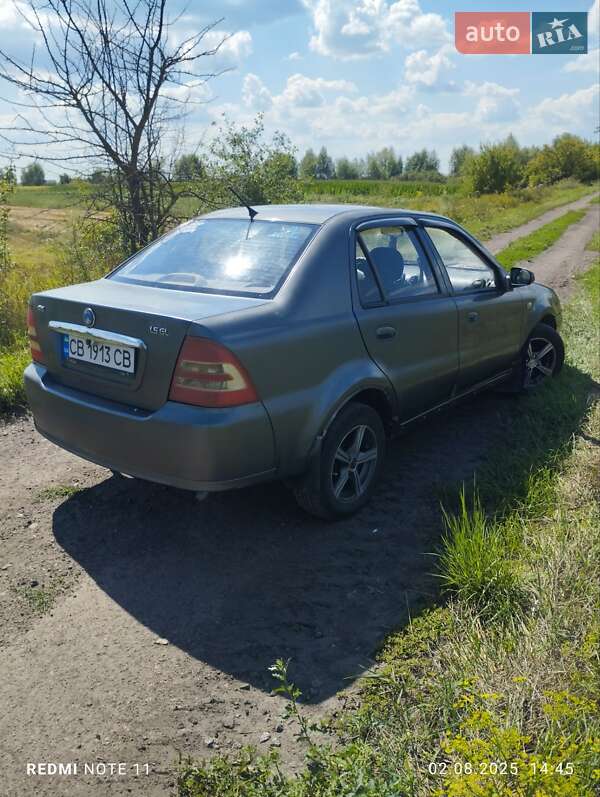 Седан Geely CK 2012 в Ніжині