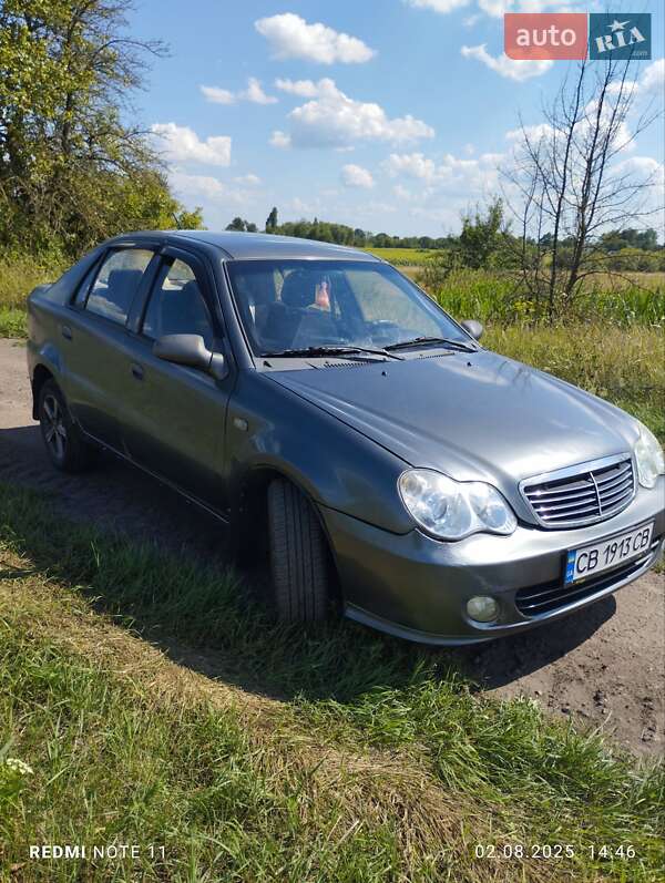 Седан Geely CK 2012 в Ніжині