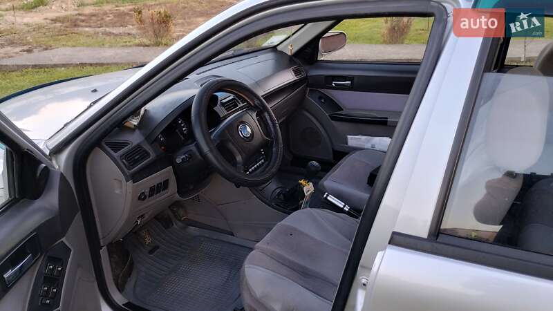 Седан Geely CK 2008 в Івано-Франківську