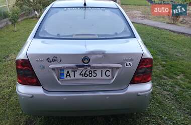 Седан Geely CK 2008 в 
