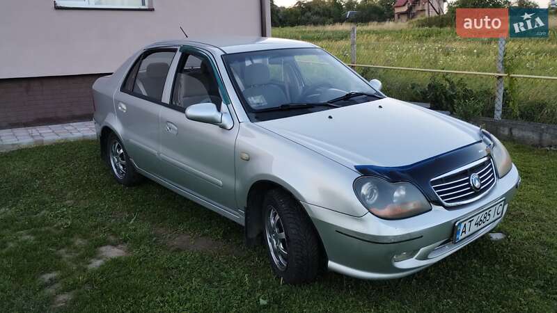 Седан Geely CK 2008 в Івано-Франківську
