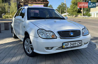 Седан Geely CK 2013 в 