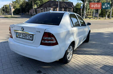 Седан Geely CK 2013 в 