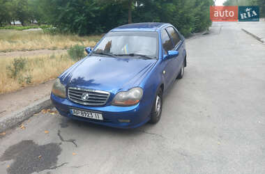 Седан Geely CK 2007 в Запорожье