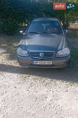 Седан Geely CK 2012 в Вільнянську