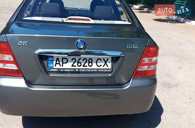 Седан Geely CK 2013 в 