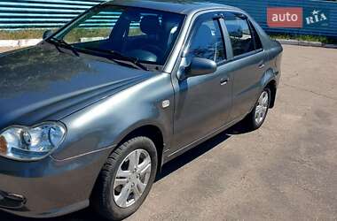 Седан Geely CK 2013 в 