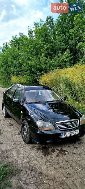 Седан Geely CK 2008 в Белополье