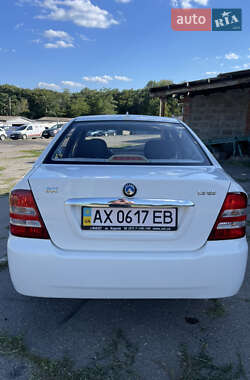 Седан Geely CK 2013 в 