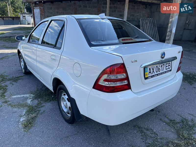 Седан Geely CK 2013 в Харькове