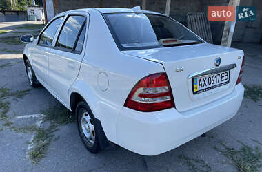 Седан Geely CK 2013 в 