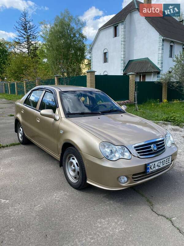 Седан Geely CK 2012 в Киеве