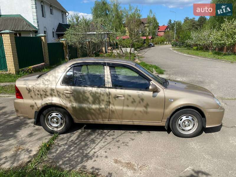 Седан Geely CK 2012 в Киеве