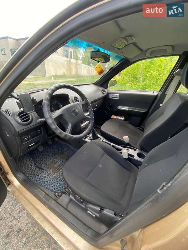 Седан Geely CK 2012 в Киеве
