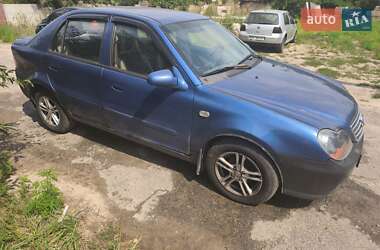 Седан Geely CK 2008 в 