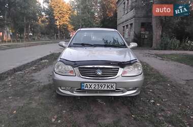 Седан Geely CK 2013 в 