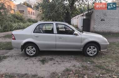 Седан Geely CK 2013 в 