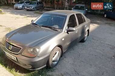 Седан Geely CK 2008 в 