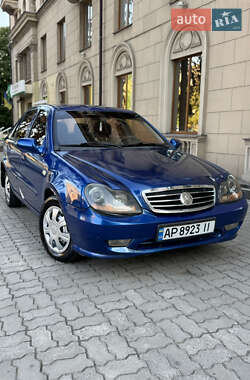Седан Geely CK 2007 в Запоріжжі