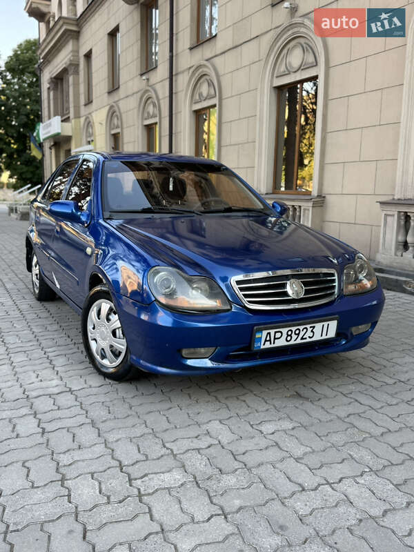 Geely CK