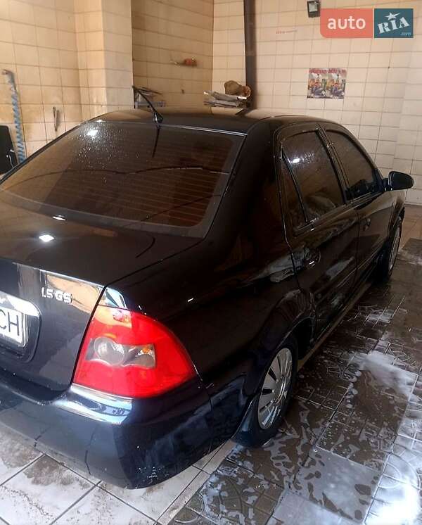 Geely CK 2008