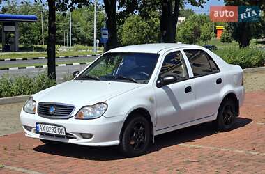 Седан Geely CK 2013 в 
