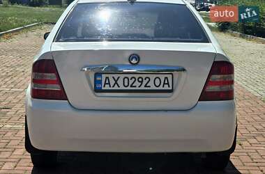 Седан Geely CK 2013 в 