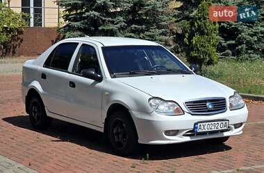 Седан Geely CK 2013 в 