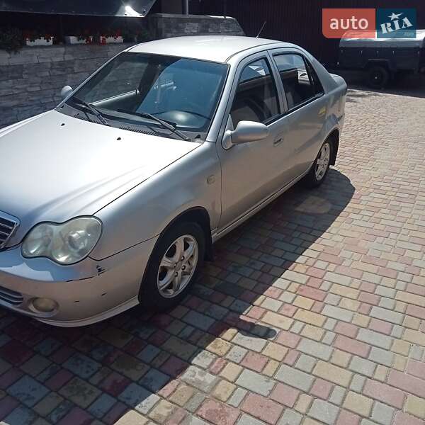 Седан Geely CK 2011 в Гоще