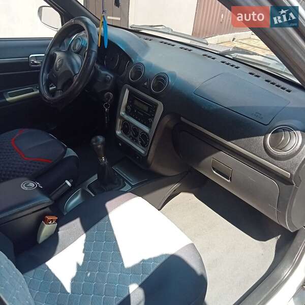 Седан Geely CK 2011 в Гоще